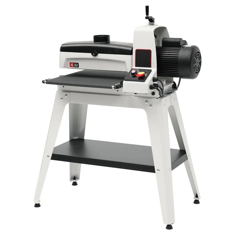 JWDS-1632 16-32 Drum Sander with Stand 723520K