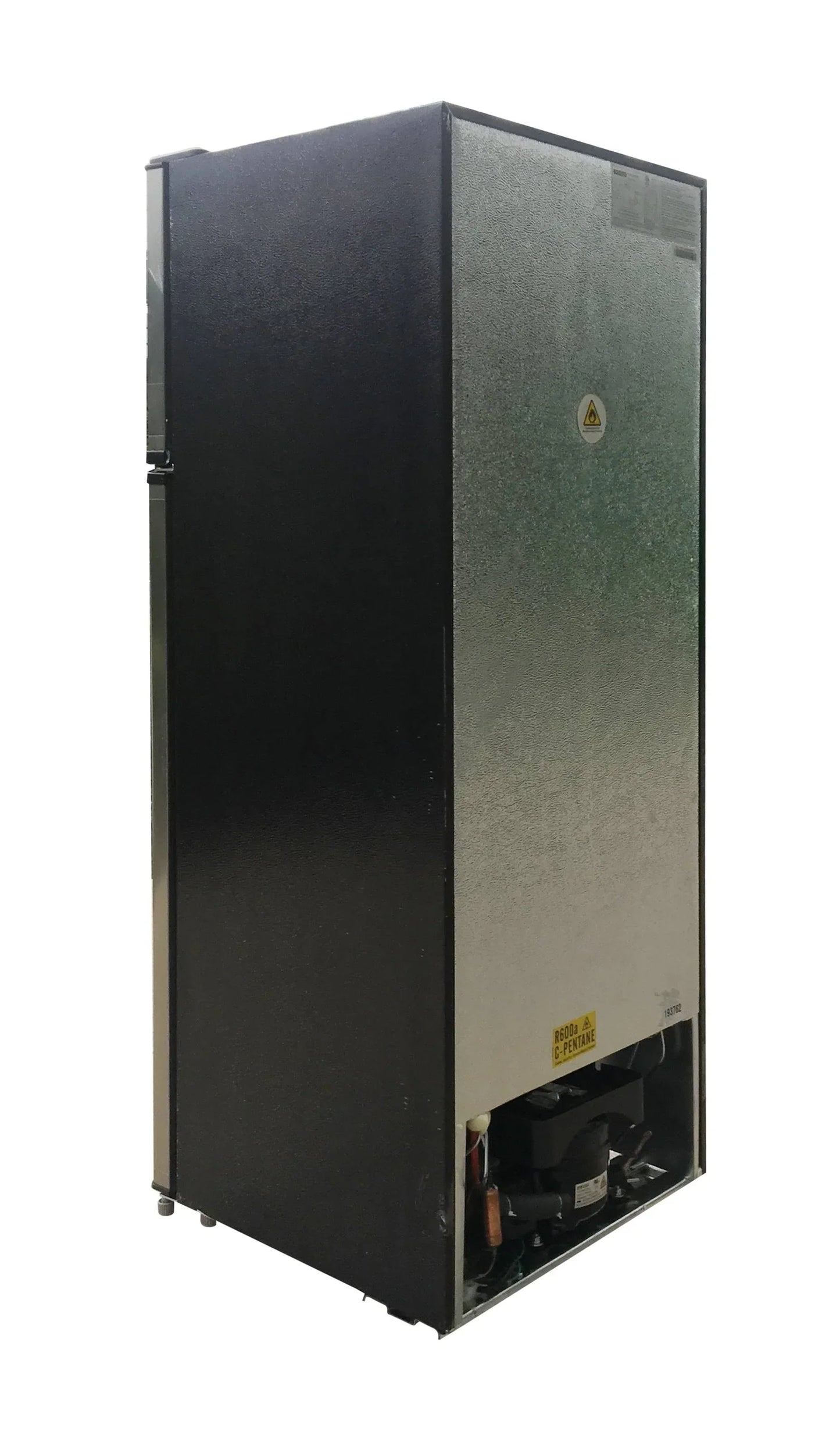 7.5 Cu ft. Refrigerator, Platinum Series Stainless Look (EFR780-6COM)