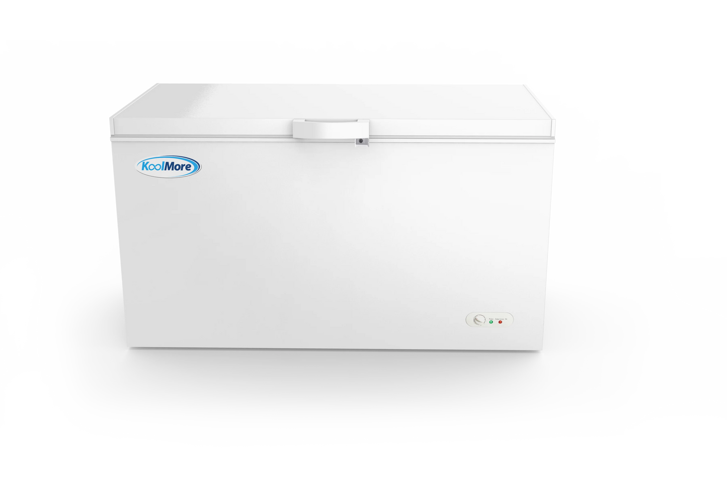 KoolMore 60 in. Commercial Chest Freezer 16 Cu ft.