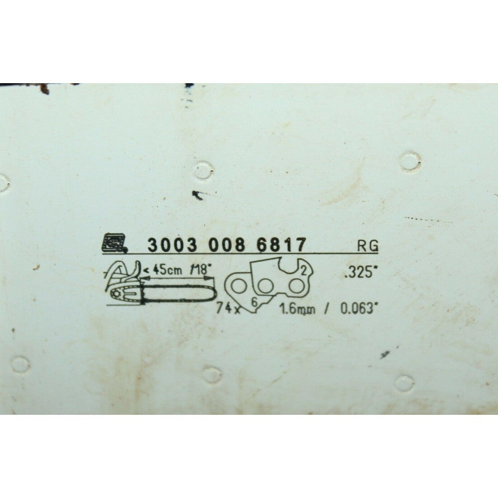 MS271 Farm Boss Chainsaw  50.2 Cc, 2.6 KW