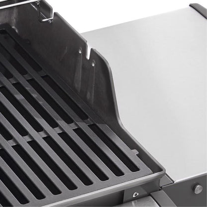 Spirit E-210 2 Burner Liquid Propane Grill Black