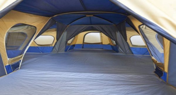 Base Camp 14 Person Cabin Tent