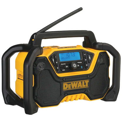 DCR028B 20-Volt MAX Compact Bluetooth Radio (Tool Only)