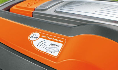 500 GO Robotic Lawn Mower