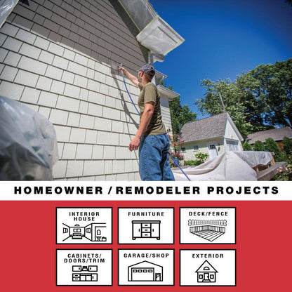 262805 Magnum X7 Stand Airless Paint Sprayer