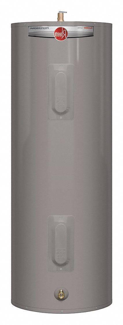 50 gal. Water , 4500W, PROE50 T2 RH95