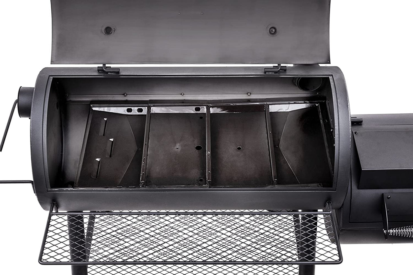 Longhorn Reverse Flow Smoker