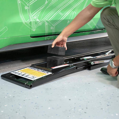 QuickJack 7000TL Portable Car Lift for Trucks & SUVs, 7000 lbs Capacity