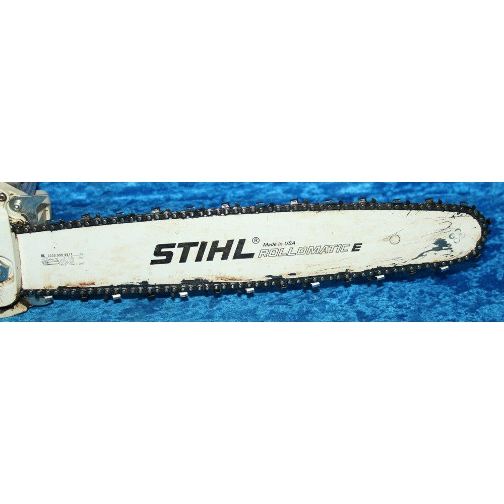 MS271 Farm Boss Chainsaw  50.2 Cc, 2.6 KW