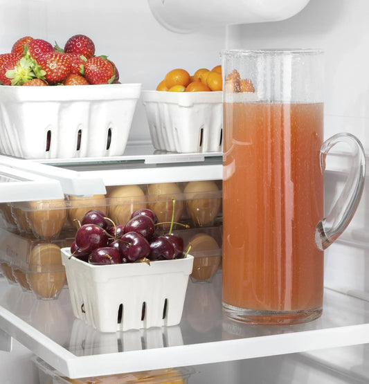 27.0 Cu. ft. Fingerprint Resistant Stainless Steel French Door Refrigerator