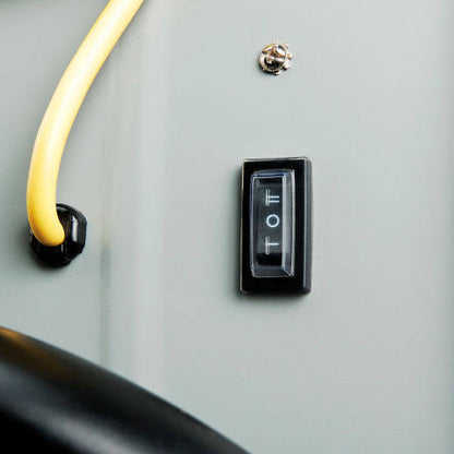 36x22 Portable Tilt Drum Blower Fan, Belt Drive