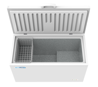 60 in. Commercial Chest Freezer 16 Cu ft.