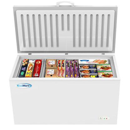 60 in. Commercial Chest Freezer 16 Cu ft.