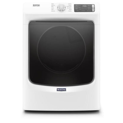 MED6630HW Front-Loading Electric Dryer - White