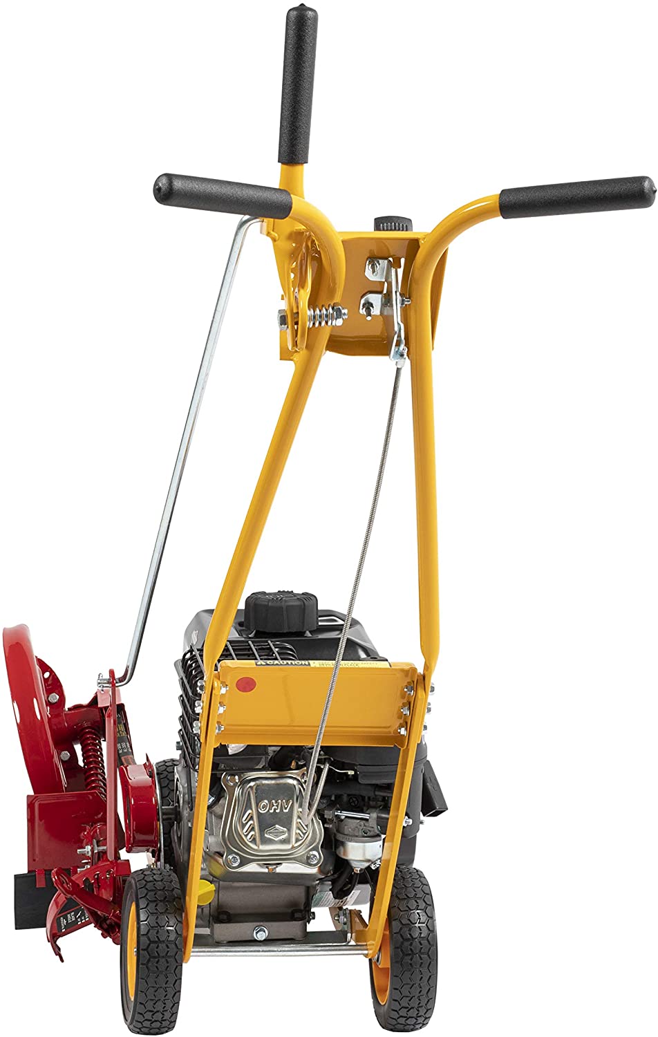 101-5.5GT-7Gas Powered Lawn Edger, 5.50 Gross Torque/3.5 B&S Engine 7′′ Wheels
