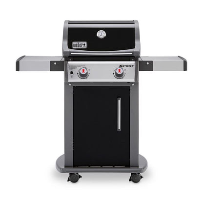 Spirit E-210 2 Burner Liquid Propane Grill Black