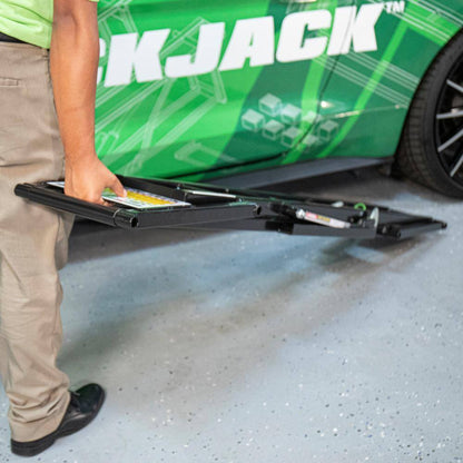 QuickJack 7000TL Portable Car Lift for Trucks & SUVs, 7000 lbs Capacity