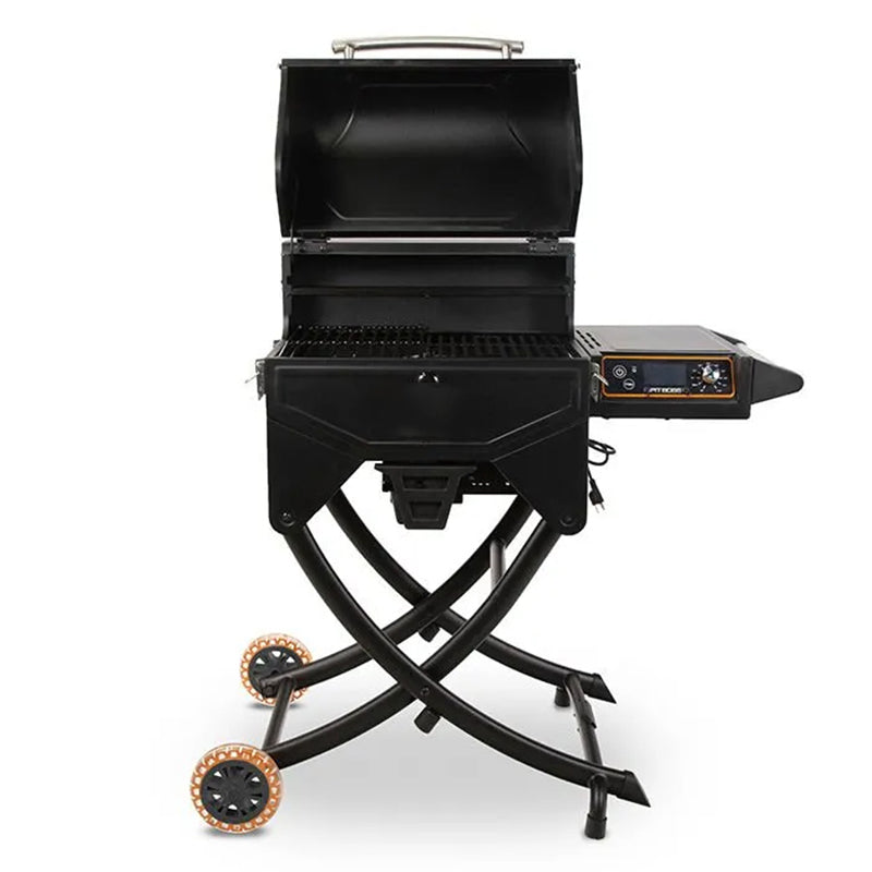 Sportsman Pit Stop Portable Pellet Grill