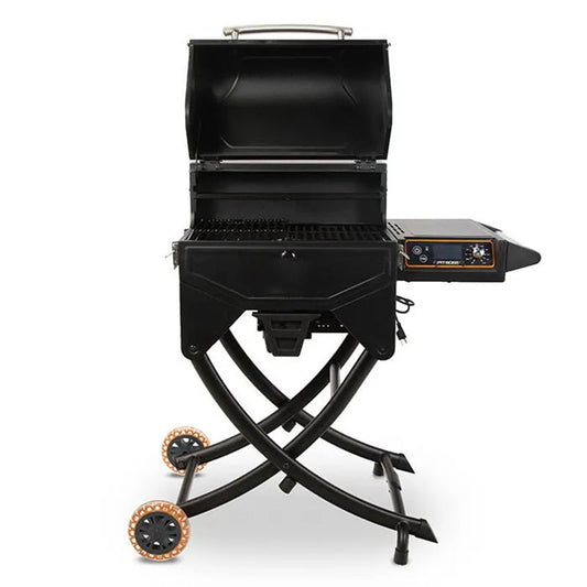 Sportsman Pit Stop Portable Pellet Grill