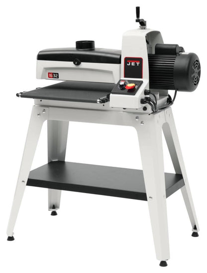 JWDS-1632 16-32 Drum Sander with Stand 723520K from JET