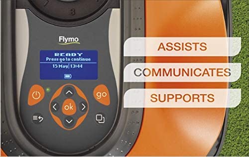 500 GO Robotic Lawn Mower