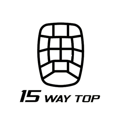 DLX Cart Bag (White)