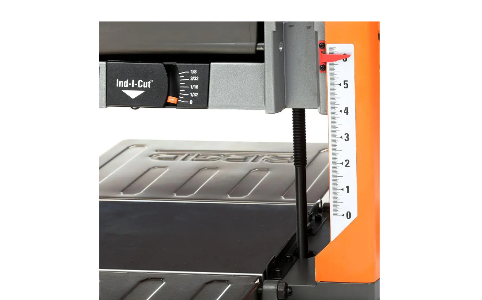 RIDGID R4331 13 in. Thickness Corded Planer