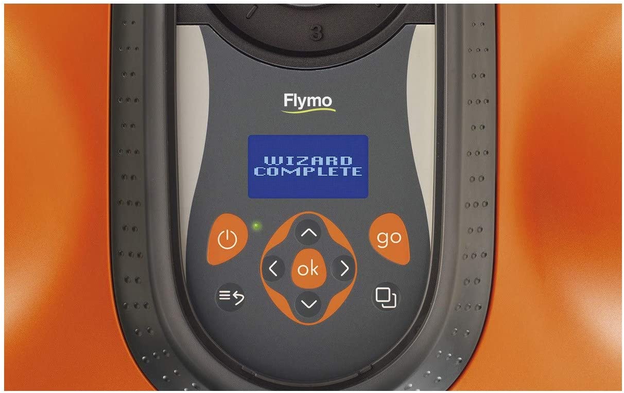 500 GO Robotic Lawn Mower