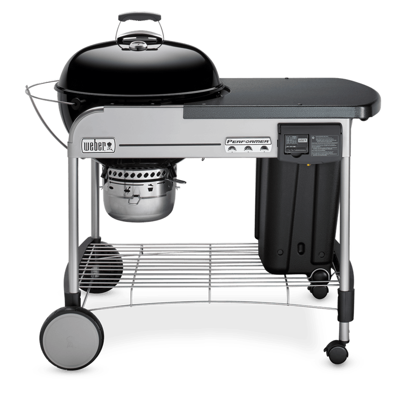 Performer Deluxe Charcoal Grill 22