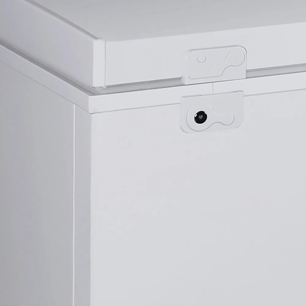 Beach 21 Cu. ft. Chest Freezer, Double Doors, HZ9212, White