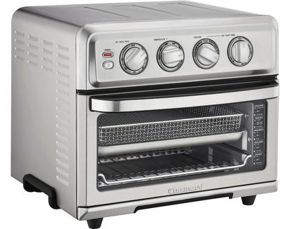 Cuisinart – Air Fryer Toaster Oven with Grill – Stainless Steel