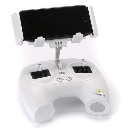 V6 4K UHD Underwater Drone with 328ft Depth, 162° Wide-Angle Lens, 6 Thrusters & 4000-Lumen Lights