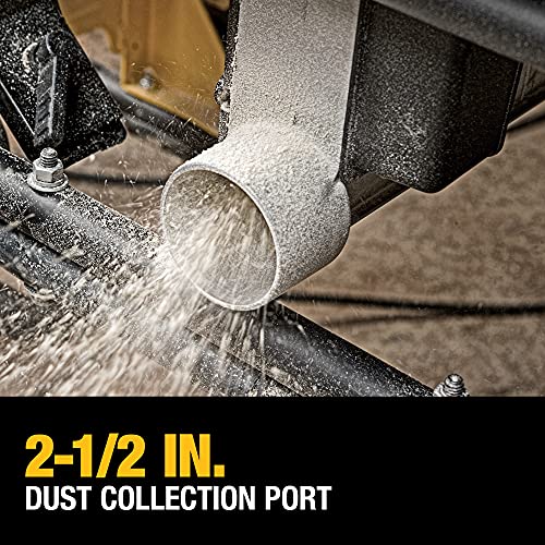 10 Inch Table Saw, 32-1/2 Inch Rip Capacity, 15 Amp Motor, With Rolling