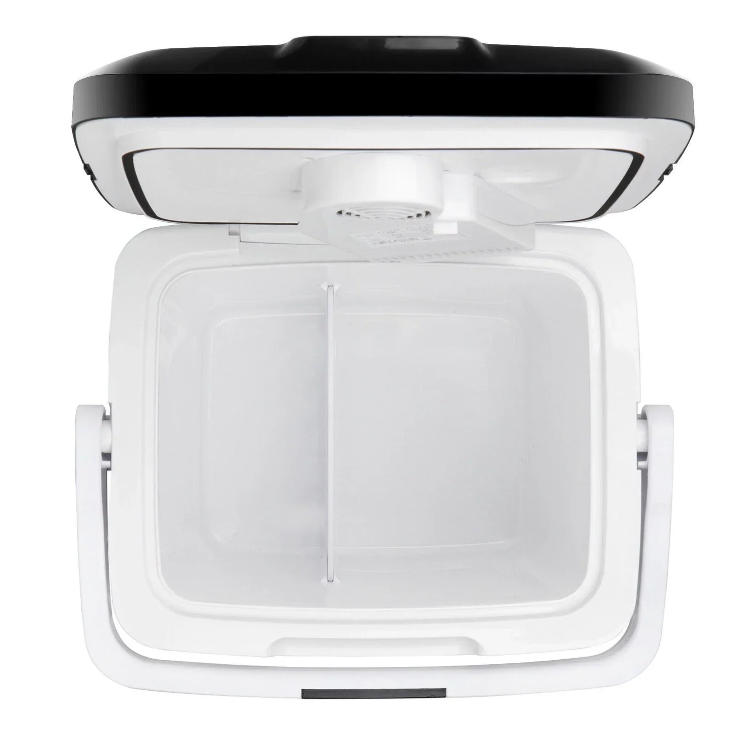 Newest Portable Iceless Thermoelectric Cooler Warmer Low Noise Car Electric Refrigerator Mini Fridge for Car Travel Trip Caming