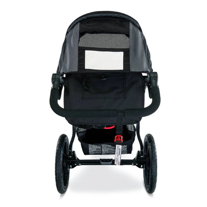 Revolution Flex 3.0 Jogging Stroller Graphite Black