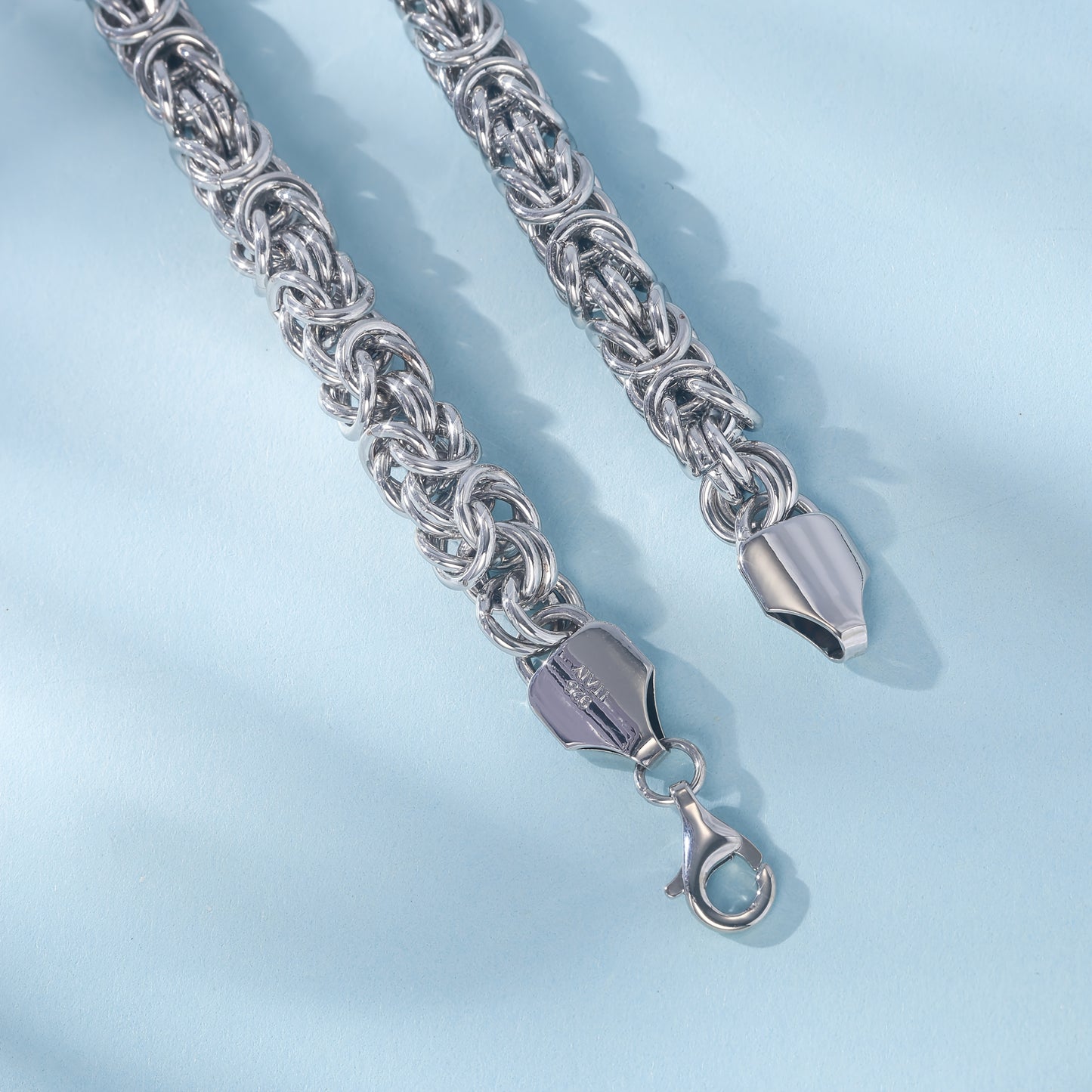 1pc 24g Fashion Grass Rope Bracelet - 925 Silvery Material, Hypoallergenic, Adjustable, Unisex Design, Perfect Engagement, Wedding, Anniversary, Mother'S Day Gift for Relatives and Friends with Elegant Gift Box